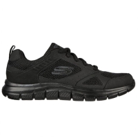 Skechers Track - Syntac Ανδρικά Παπούτσια 232398 BBK