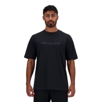 Hyper Density Graphic Ανδρικό T-Shirt MT41559 BK