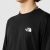The North Face M L/S Simple Dome Tee Ανδρικό Μακρυμάνικο T-Shirt NF0A87QNJK3